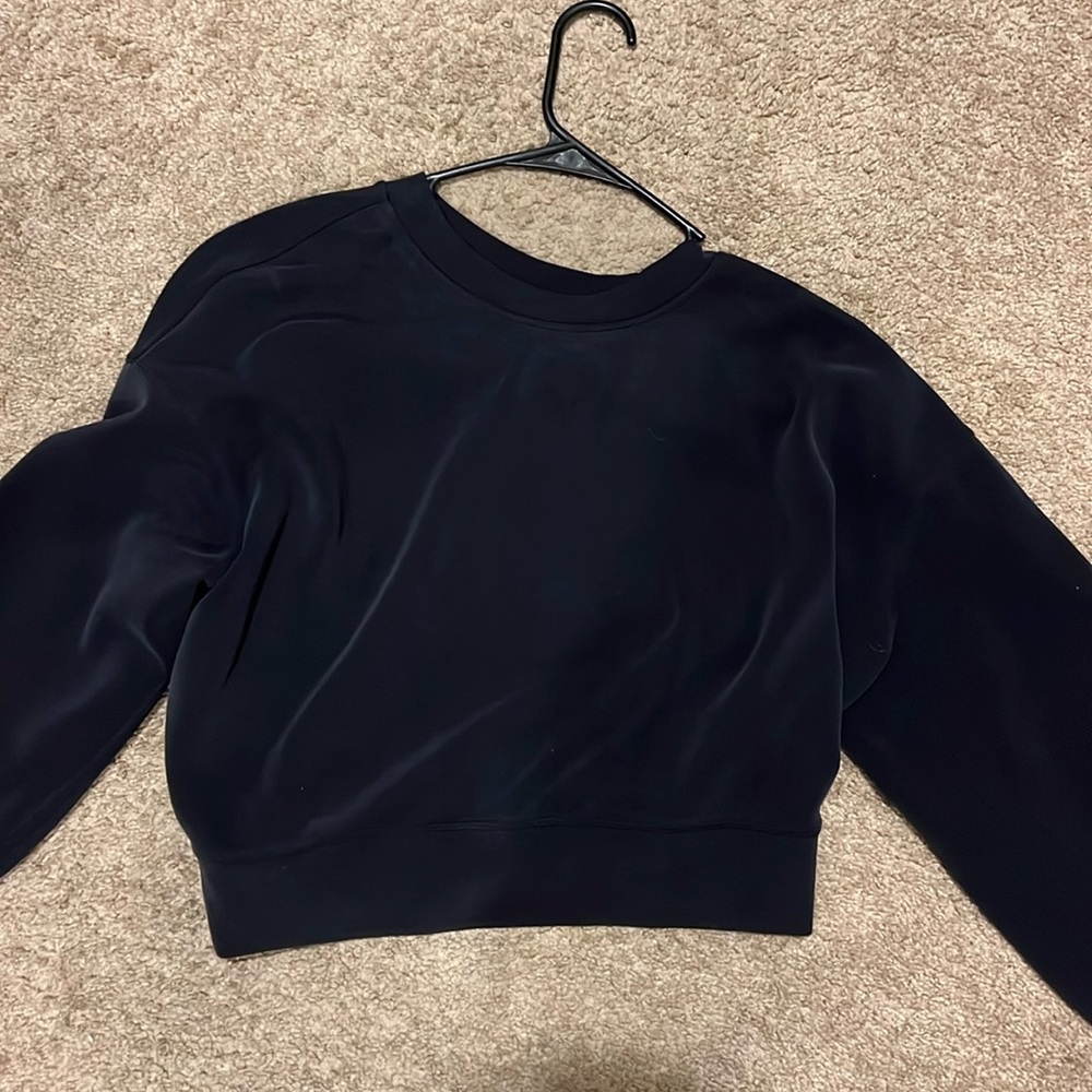 lulu sweatshirt